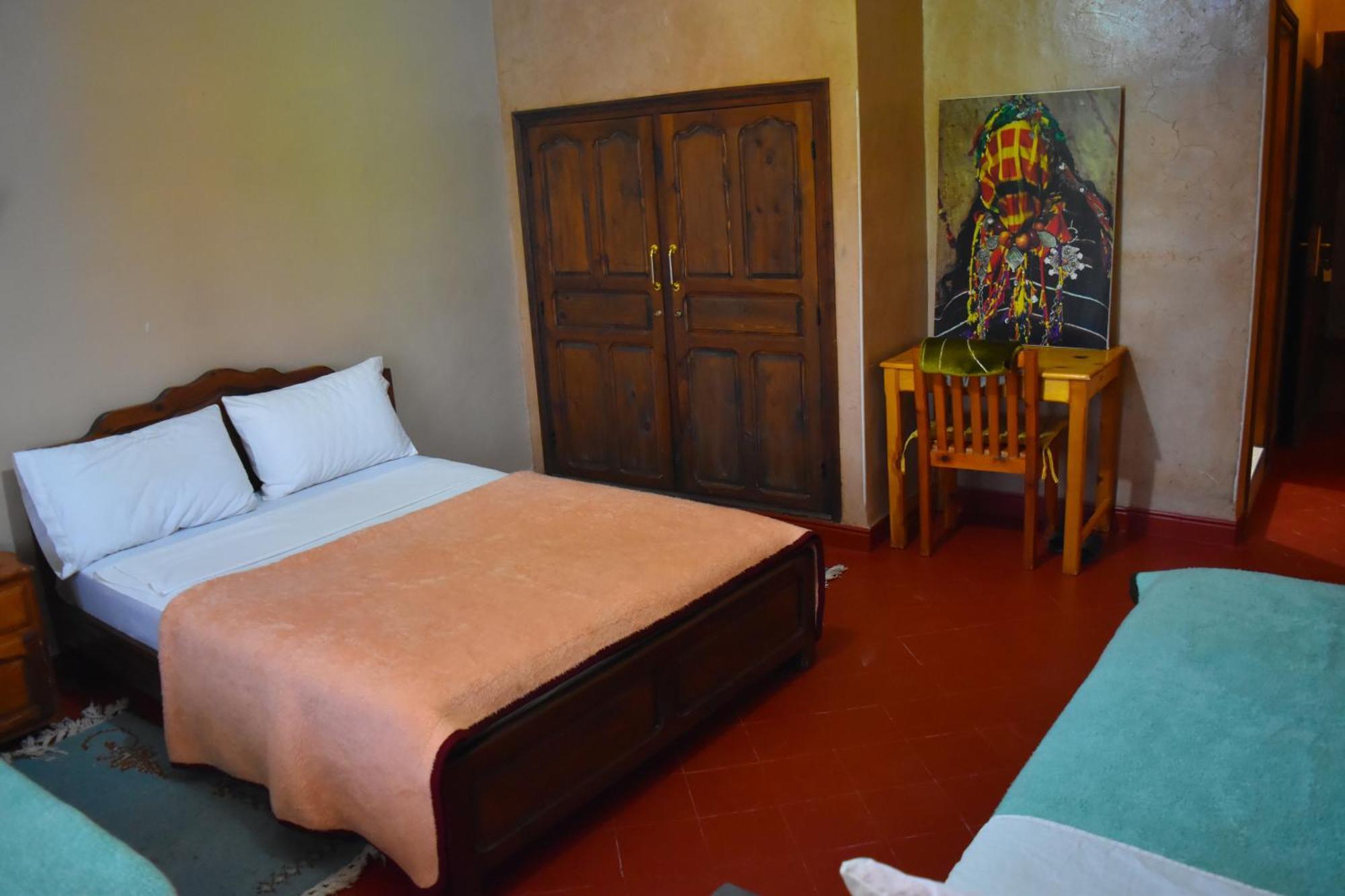 ホテル Kasbah Dardiafa Tourbiste Kelaat-M'Gouna エクステリア 写真