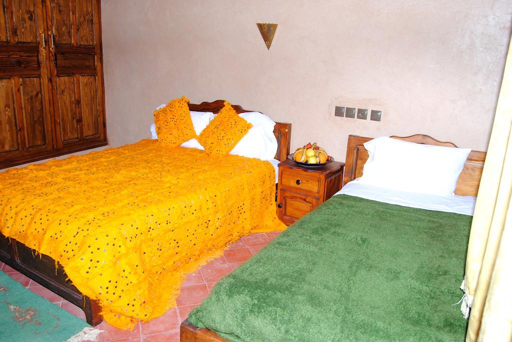 ホテル Kasbah Dardiafa Tourbiste Kelaat-M'Gouna 部屋 写真