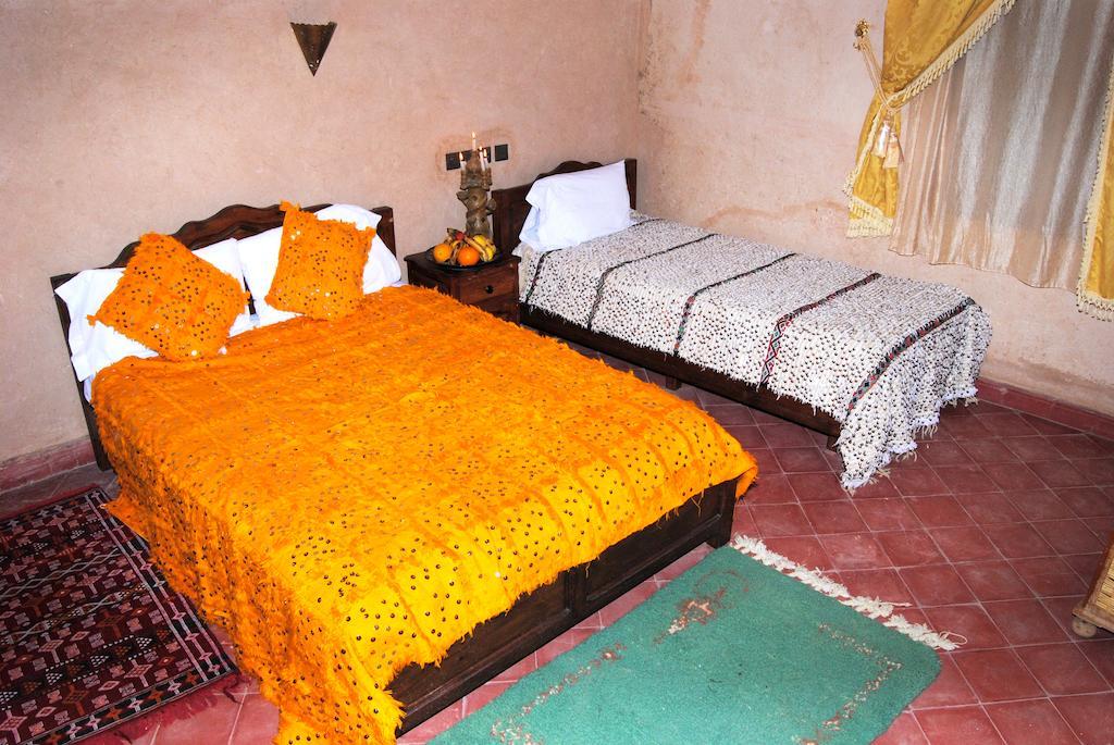 ホテル Kasbah Dardiafa Tourbiste Kelaat-M'Gouna 部屋 写真