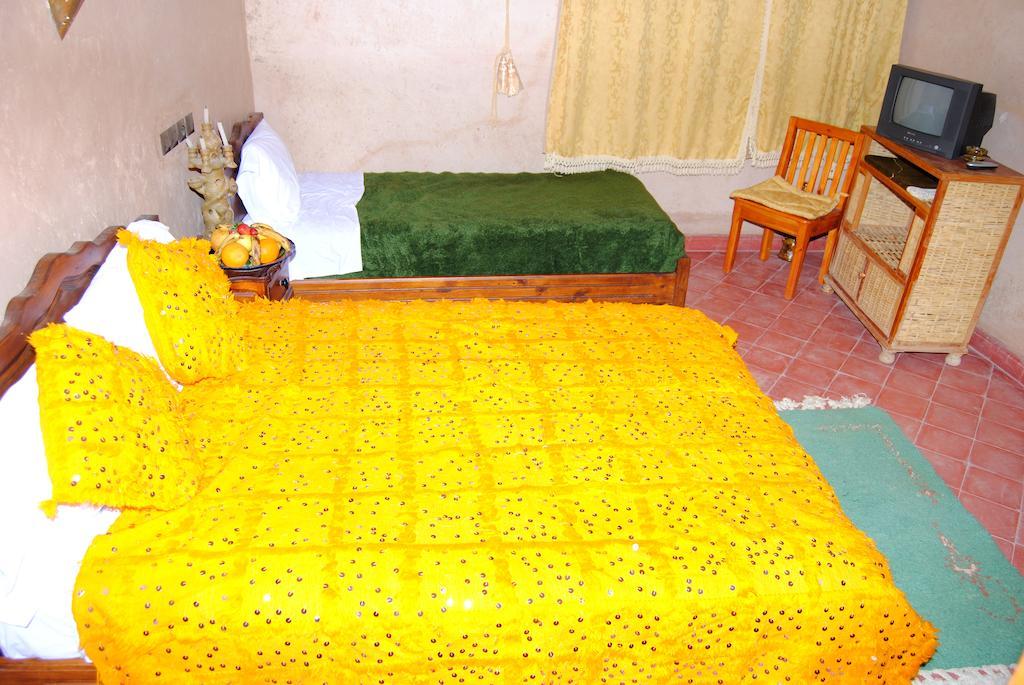 ホテル Kasbah Dardiafa Tourbiste Kelaat-M'Gouna 部屋 写真