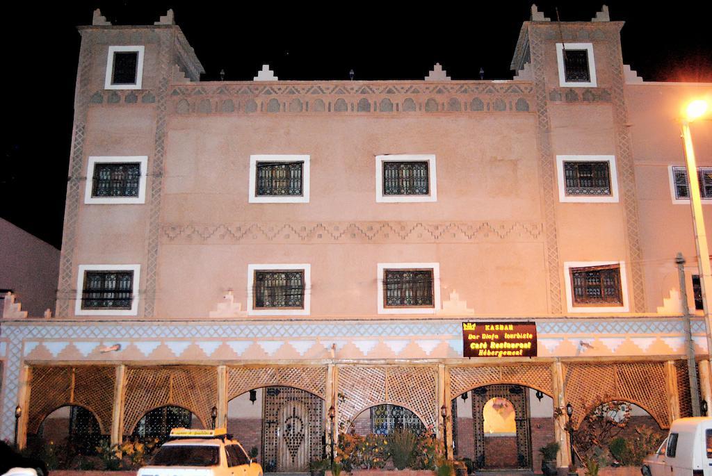 ホテル Kasbah Dardiafa Tourbiste Kelaat-M'Gouna エクステリア 写真