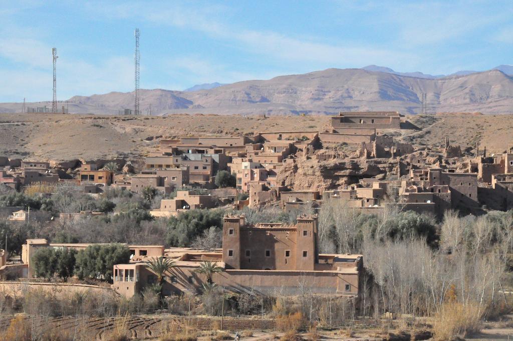 ホテル Kasbah Dardiafa Tourbiste Kelaat-M'Gouna エクステリア 写真