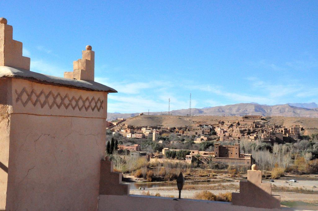 ホテル Kasbah Dardiafa Tourbiste Kelaat-M'Gouna エクステリア 写真