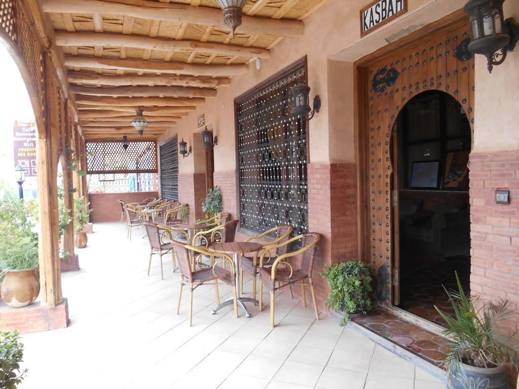 ホテル Kasbah Dardiafa Tourbiste Kelaat-M'Gouna エクステリア 写真